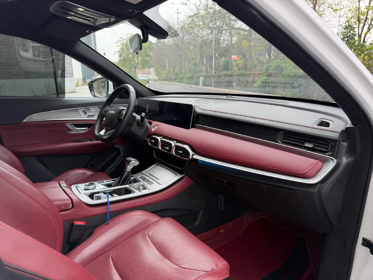 2021 Jetour X70 Plus 1.5T 156HP L4 6DCT,autocango,china used car exporter,china ev exporter,chinese used car exporter,chinese used ev exporter