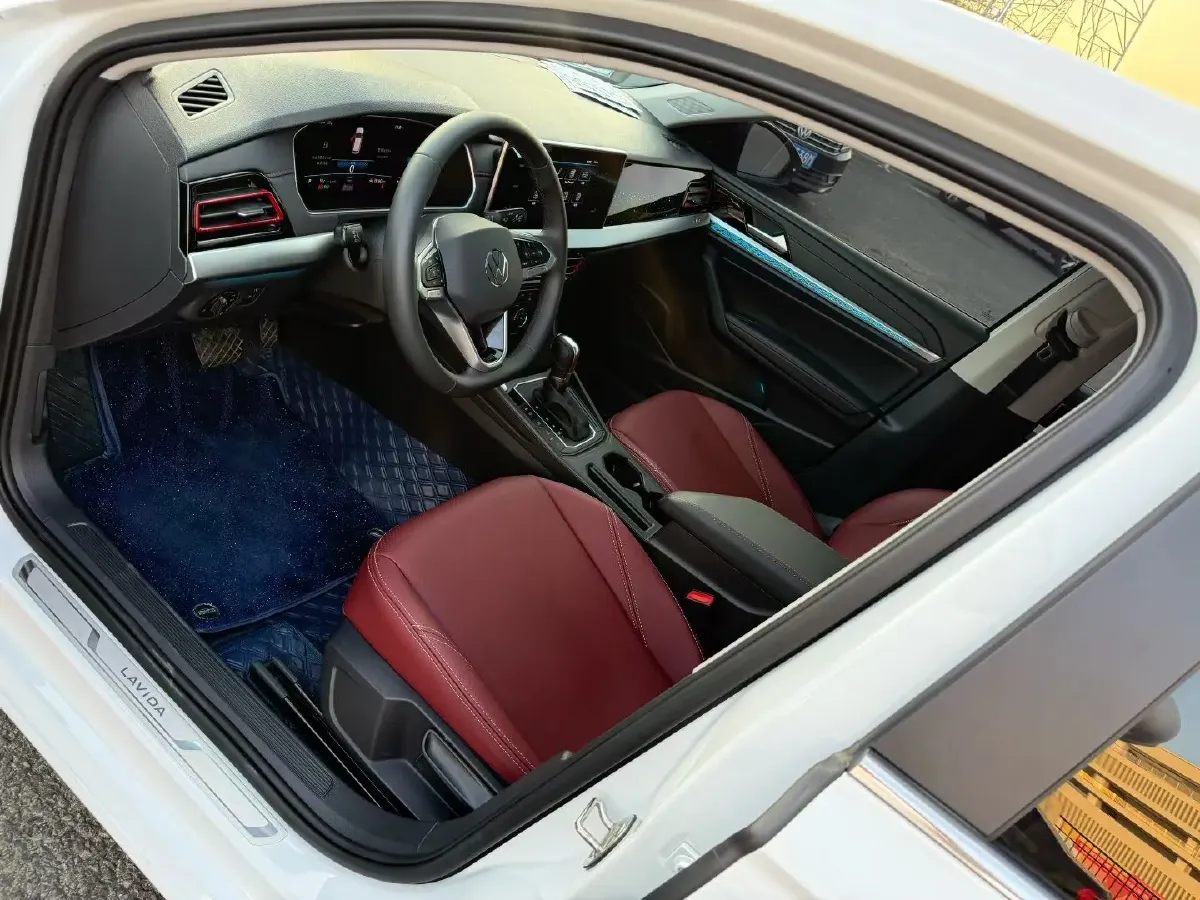 2024 Volkswagen Lavida 1.5T 160HP L4 7DCT,autocango,china used car exporter,china ev exporter,chinese used car exporter,chinese used ev exporter