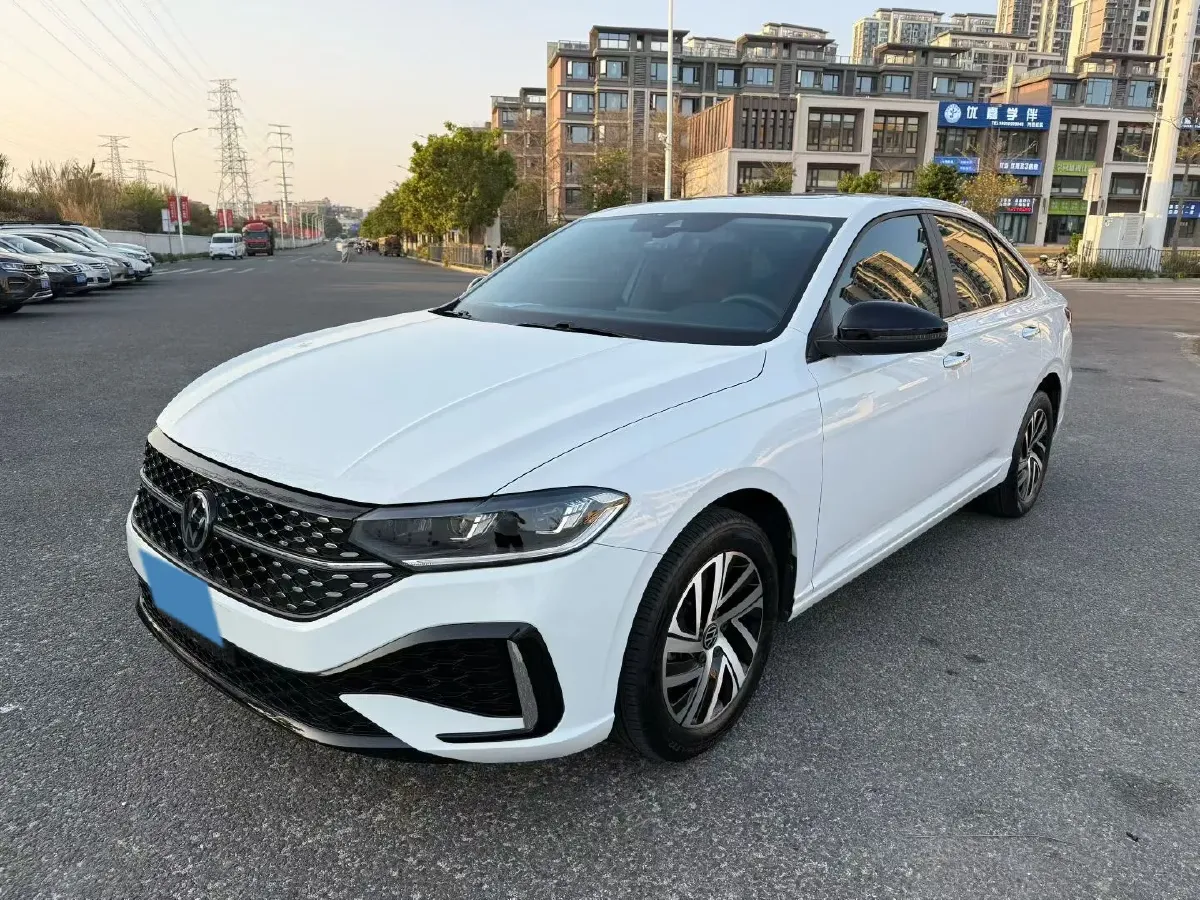 2024 Volkswagen Lavida 1.5T 160HP L4 7DCT,autocango,china used car exporter,china ev exporter,chinese used car exporter,chinese used ev exporter