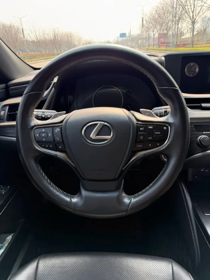2020 Lexus ES 2.0L 173HP L4 CVT,autocango,china used car exporter,china ev exporter,chinese used car exporter,chinese used ev exporter