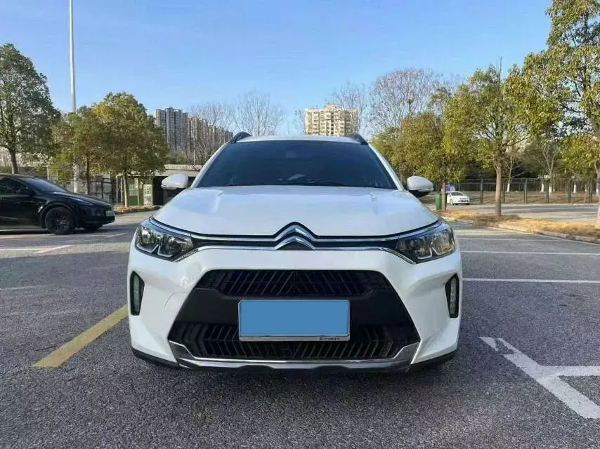 2021 Citroen C3-XR 1.2T 116HP L3 6DCT,autocango,china used car exporter,china ev exporter,chinese used car exporter,chinese used ev exporter