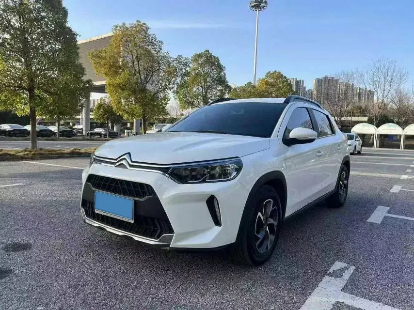 2021 Citroen C3-XR 1.2T 116HP L3 6DCT,autocango,china used car exporter,china ev exporter,chinese used car exporter,chinese used ev exporter