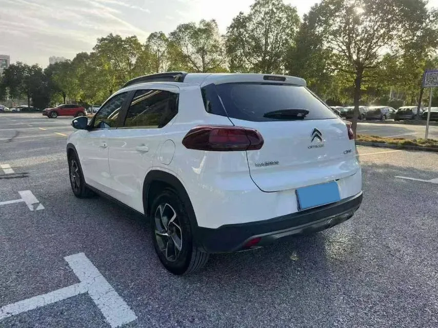 2021 Citroen C3-XR 1.2T 116HP L3 6DCT,autocango,china used car exporter,china ev exporter,chinese used car exporter,chinese used ev exporter