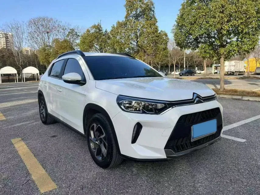 2021 Citroen C3-XR 1.2T 116HP L3 6DCT,autocango,china used car exporter,china ev exporter,chinese used car exporter,chinese used ev exporter