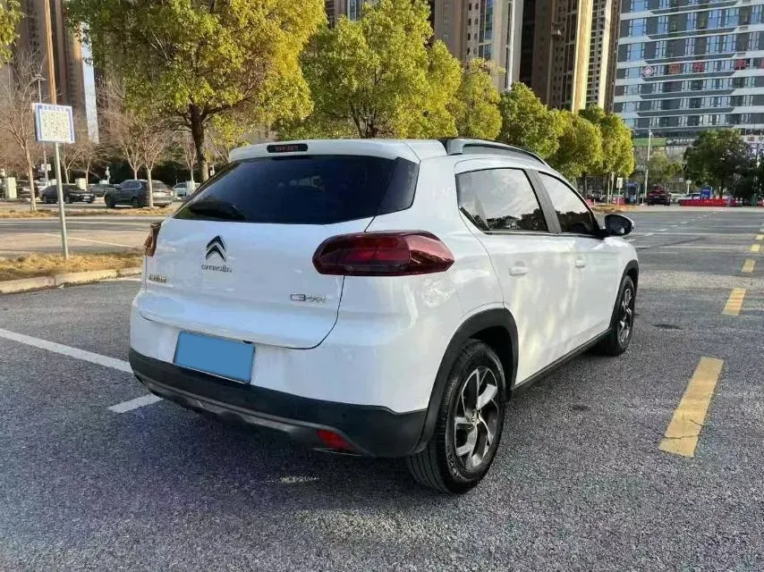 2021 Citroen C3-XR 1.2T 116HP L3 6DCT,autocango,china used car exporter,china ev exporter,chinese used car exporter,chinese used ev exporter