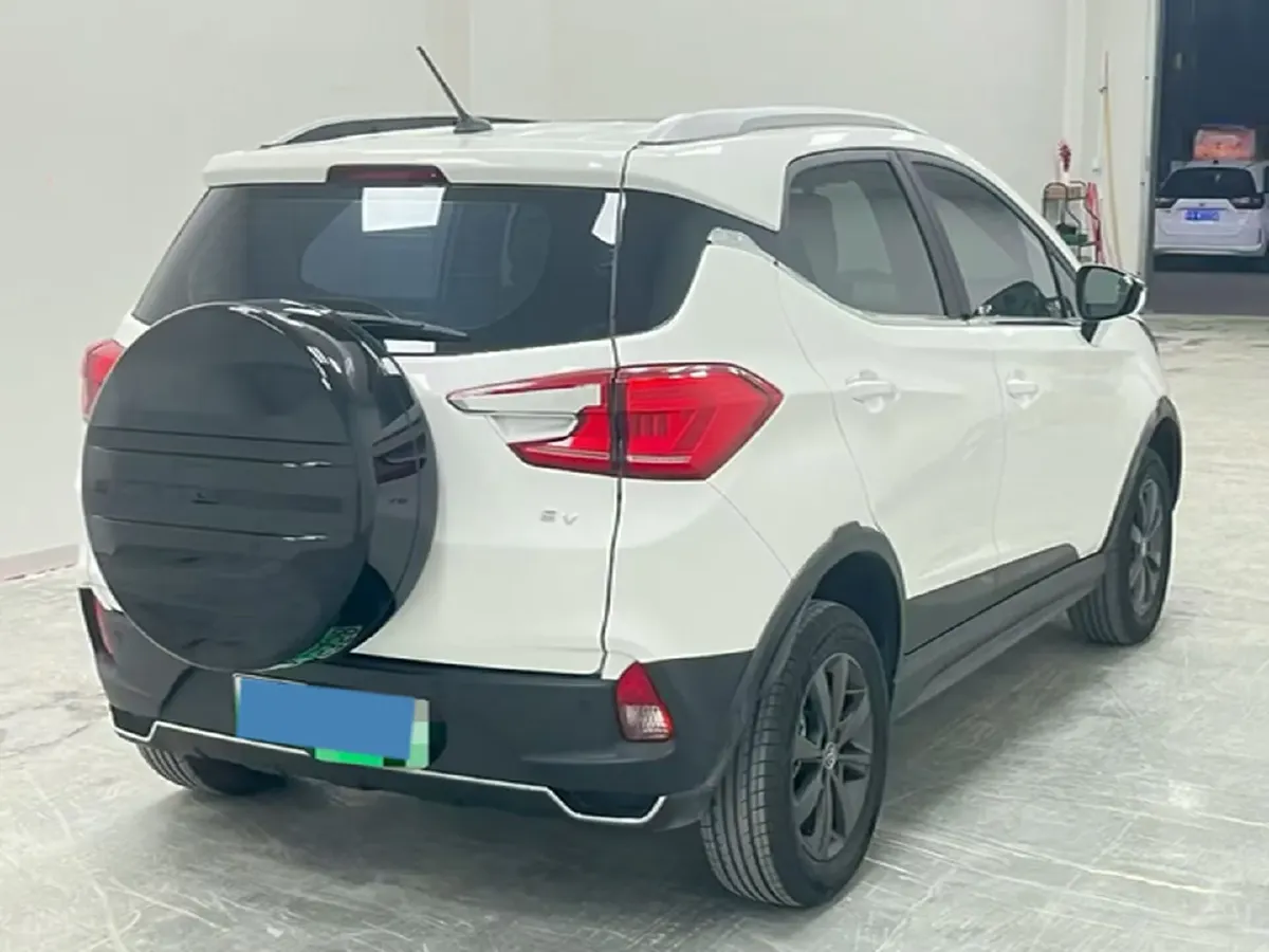 2019 BYD Yuan BEV 42KWH,autocango,china used car exporter,china ev exporter,chinese used car exporter,chinese used ev exporter