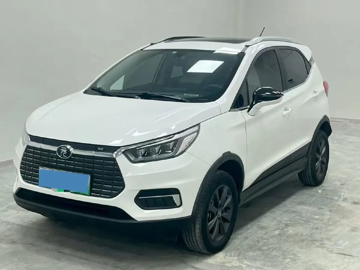 2019 BYD Yuan BEV 42KWH,autocango,china used car exporter,china ev exporter,chinese used car exporter,chinese used ev exporter