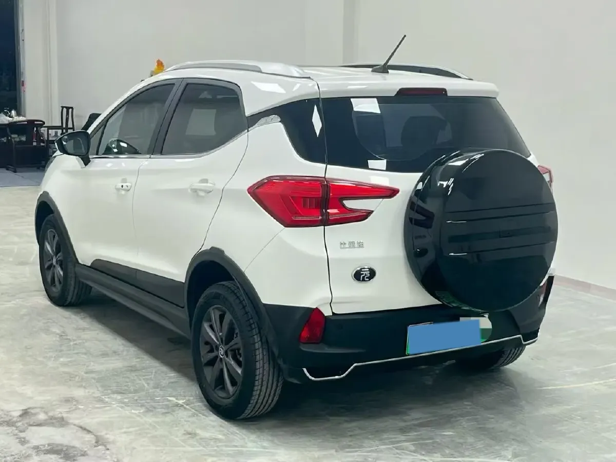 2019 BYD Yuan BEV 42KWH,autocango,china used car exporter,china ev exporter,chinese used car exporter,chinese used ev exporter