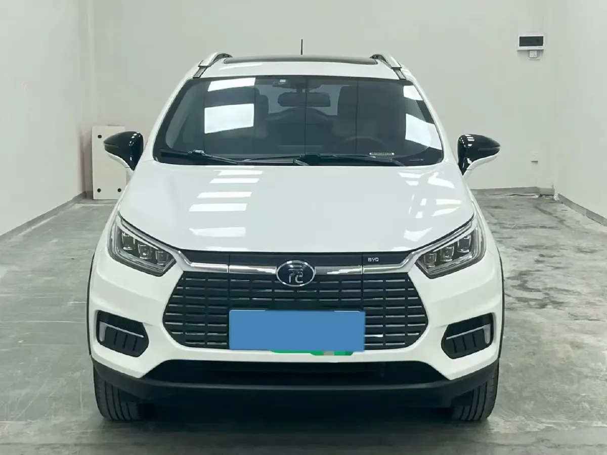 2019 BYD Yuan BEV 42KWH,autocango,china used car exporter,china ev exporter,chinese used car exporter,chinese used ev exporter