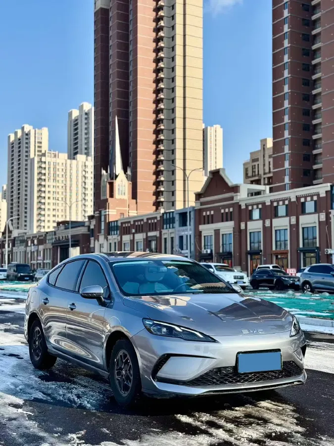 2025 BYD Seal05 DM-i 1.5L 101HP L4 E-CVT PHEV 7.68KWH,autocango,china used car exporter,china ev exporter,chinese used car exporter,chinese used ev exporter