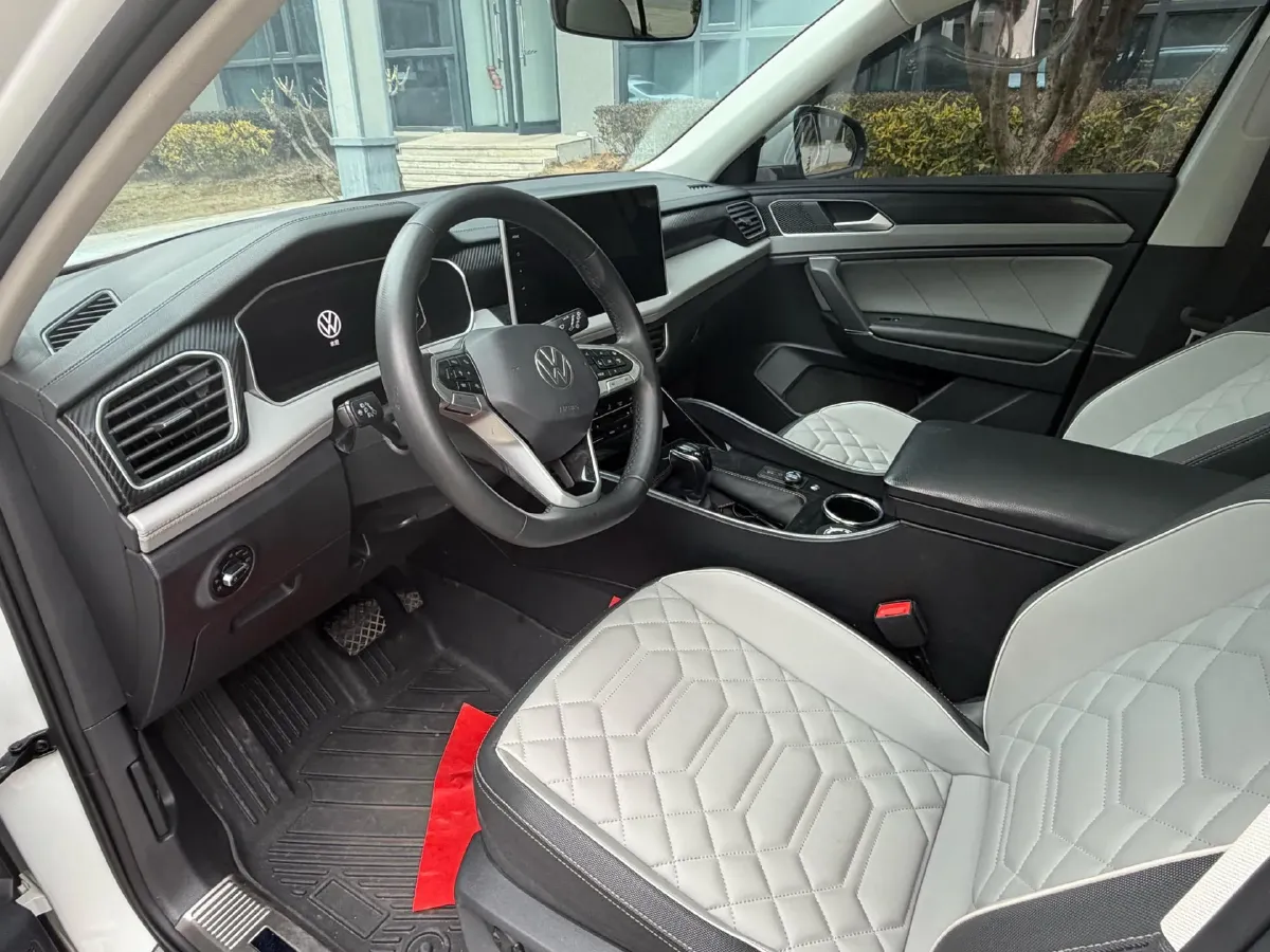 2023 Volkswagen Tayron 1.5T 160HP L4 7DCT,autocango,china used car exporter,china ev exporter,chinese used car exporter,chinese used ev exporter