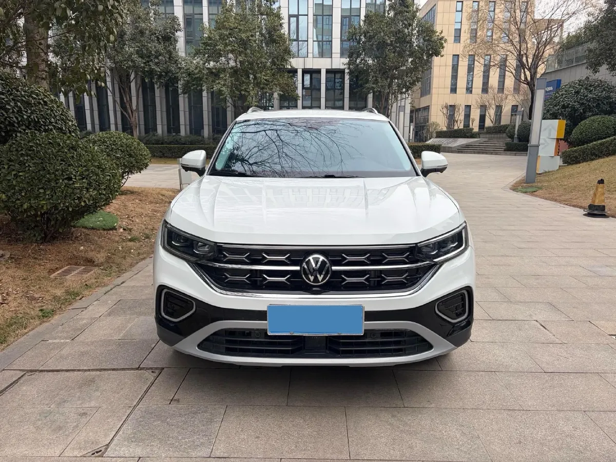 2023 Volkswagen Tayron 1.5T 160HP L4 7DCT,autocango,china used car exporter,china ev exporter,chinese used car exporter,chinese used ev exporter