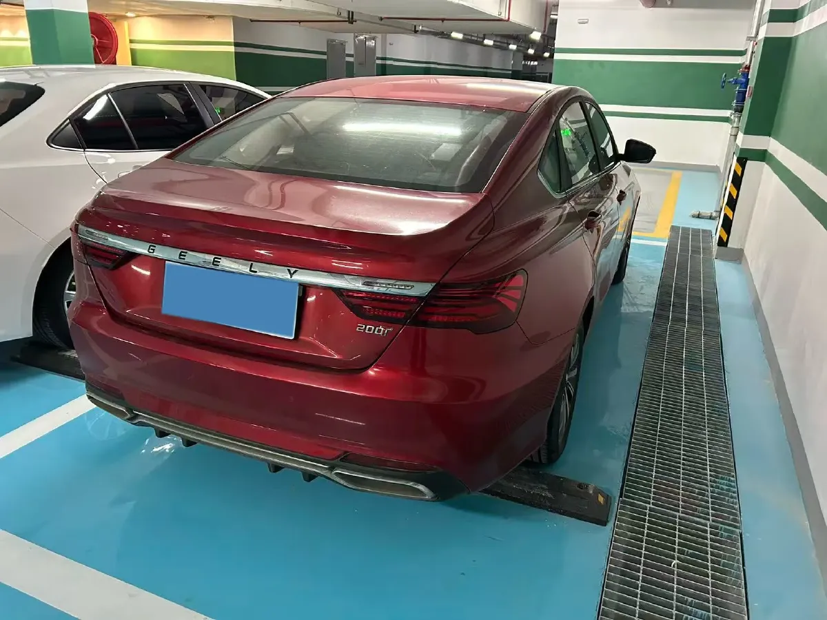 2019 Geely Binray 1.0T 136HP L3 6DCT,autocango,china used car exporter,china ev exporter,chinese used car exporter,chinese used ev exporter