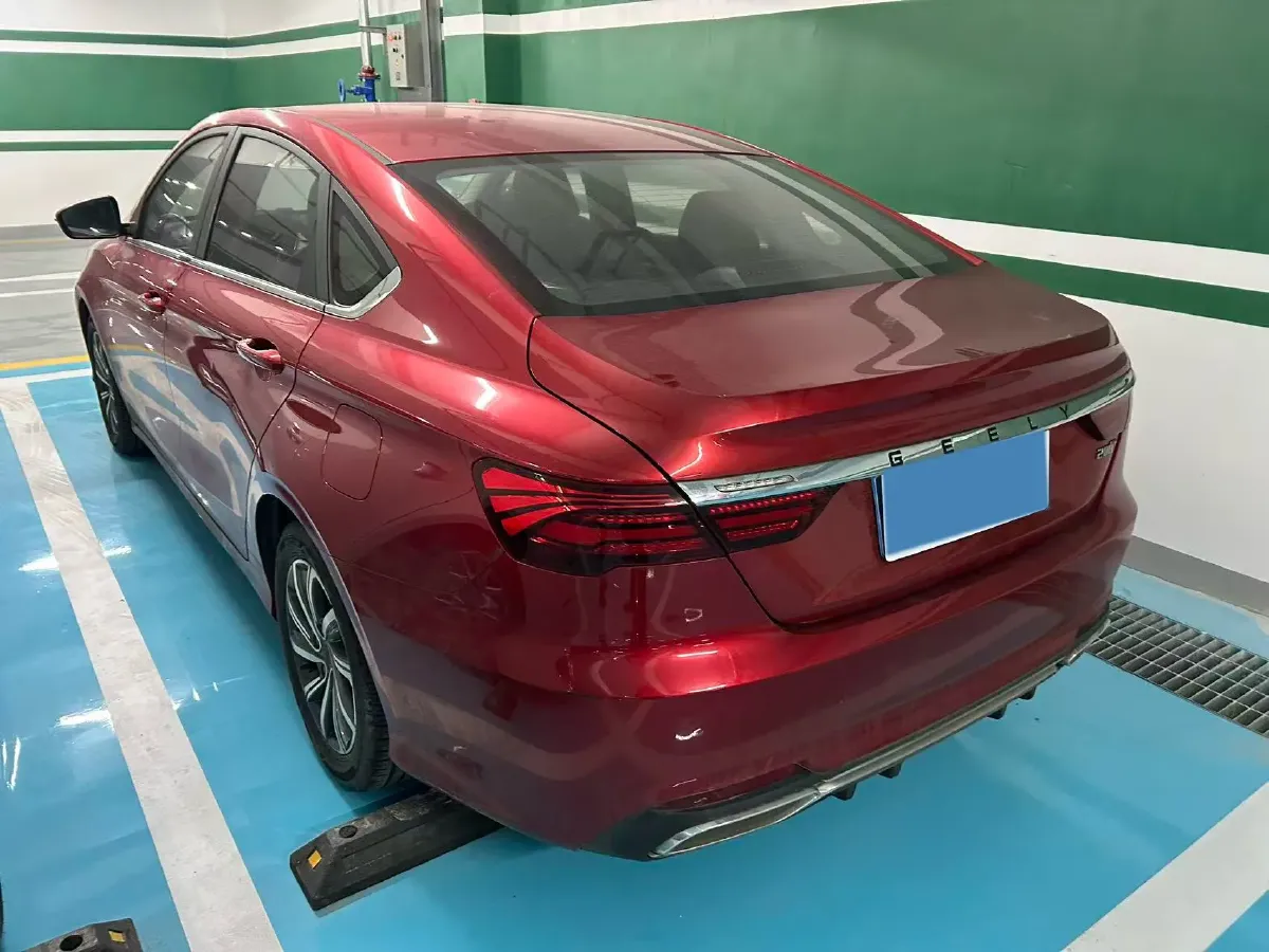 2019 Geely Binray 1.0T 136HP L3 6DCT,autocango,china used car exporter,china ev exporter,chinese used car exporter,chinese used ev exporter