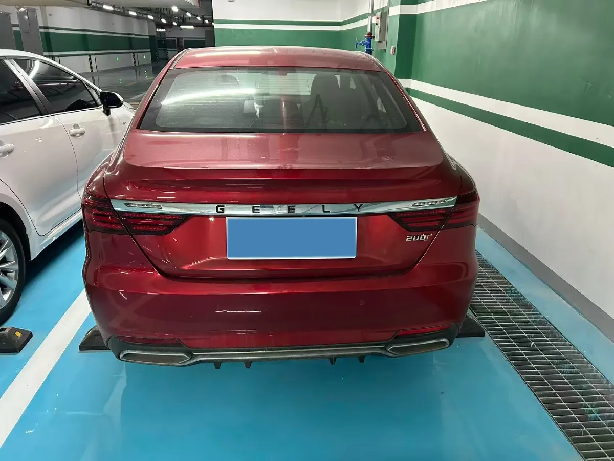 2019 Geely Binray 1.0T 136HP L3 6DCT,autocango,china used car exporter,china ev exporter,chinese used car exporter,chinese used ev exporter