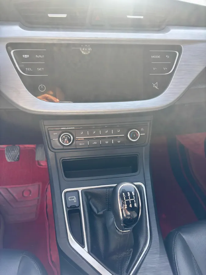 2020 Geely Vision 1.5L 109HP L4 5MT,autocango,china used car exporter,china ev exporter,chinese used car exporter,chinese used ev exporter