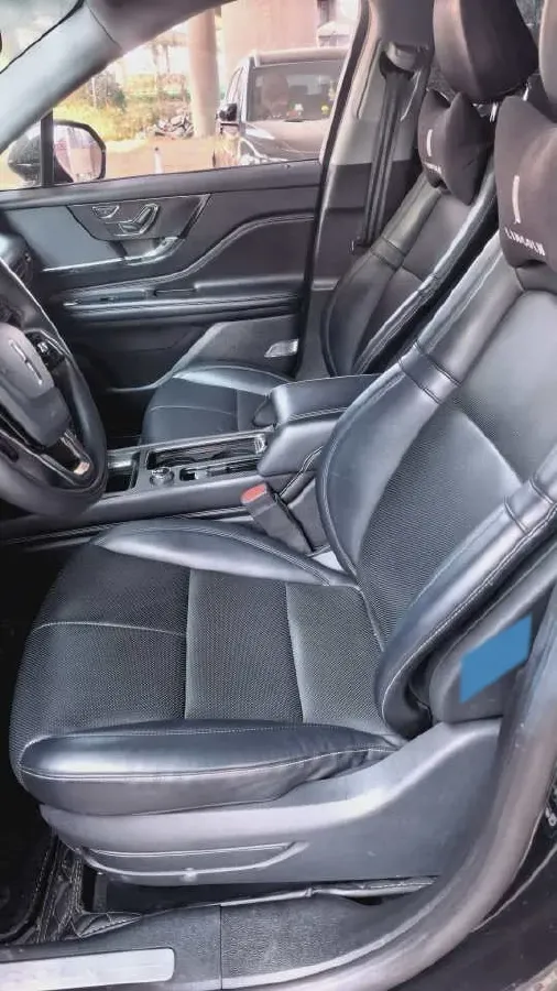 2022 Lincoln Corsair 2.0T 245HP L4 8AT,autocango,china used car exporter,china ev exporter,chinese used car exporter,chinese used ev exporter