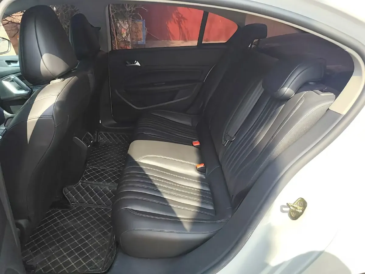 2020 Peugeot 408 1.6T 170HP L4 6AT,autocango,china used car exporter,china ev exporter,chinese used car exporter,chinese used ev exporter