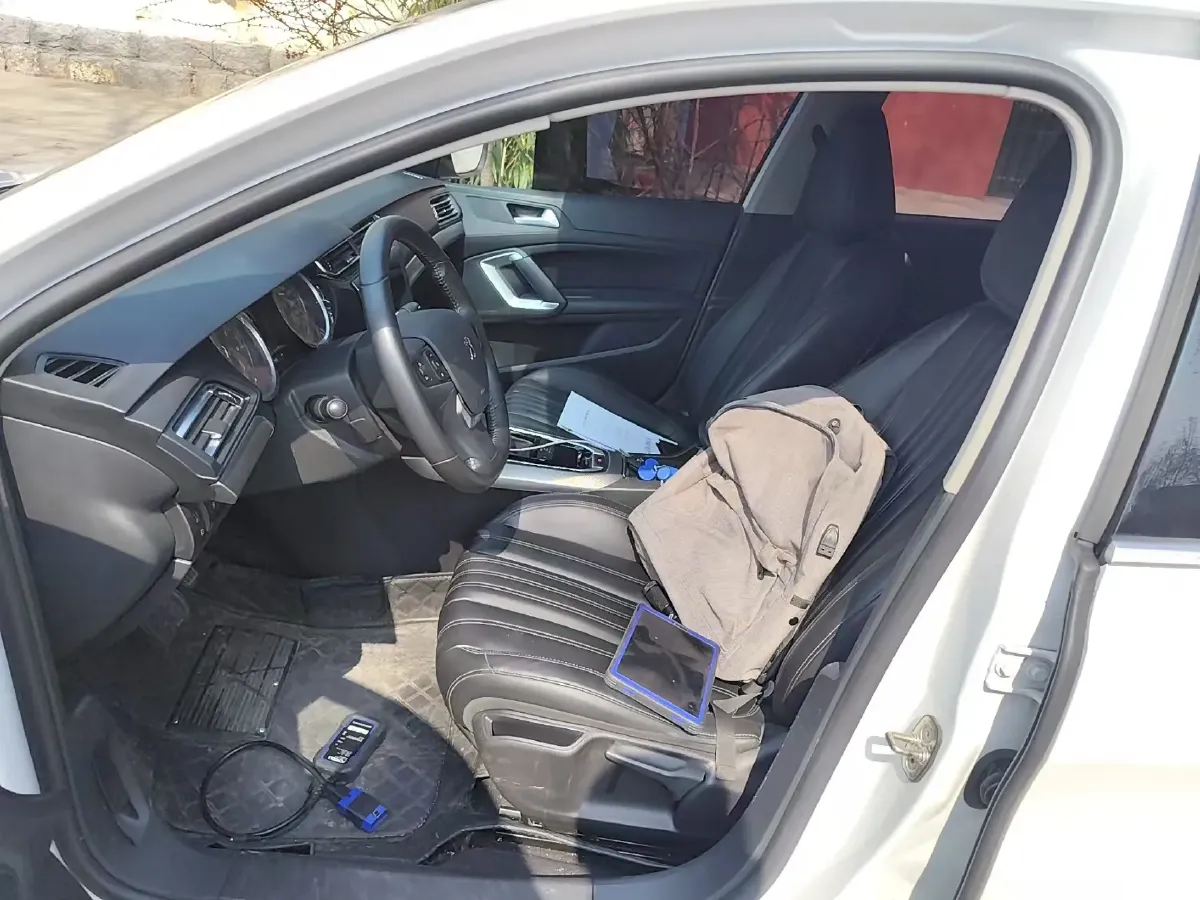 2020 Peugeot 408 1.6T 170HP L4 6AT,autocango,china used car exporter,china ev exporter,chinese used car exporter,chinese used ev exporter