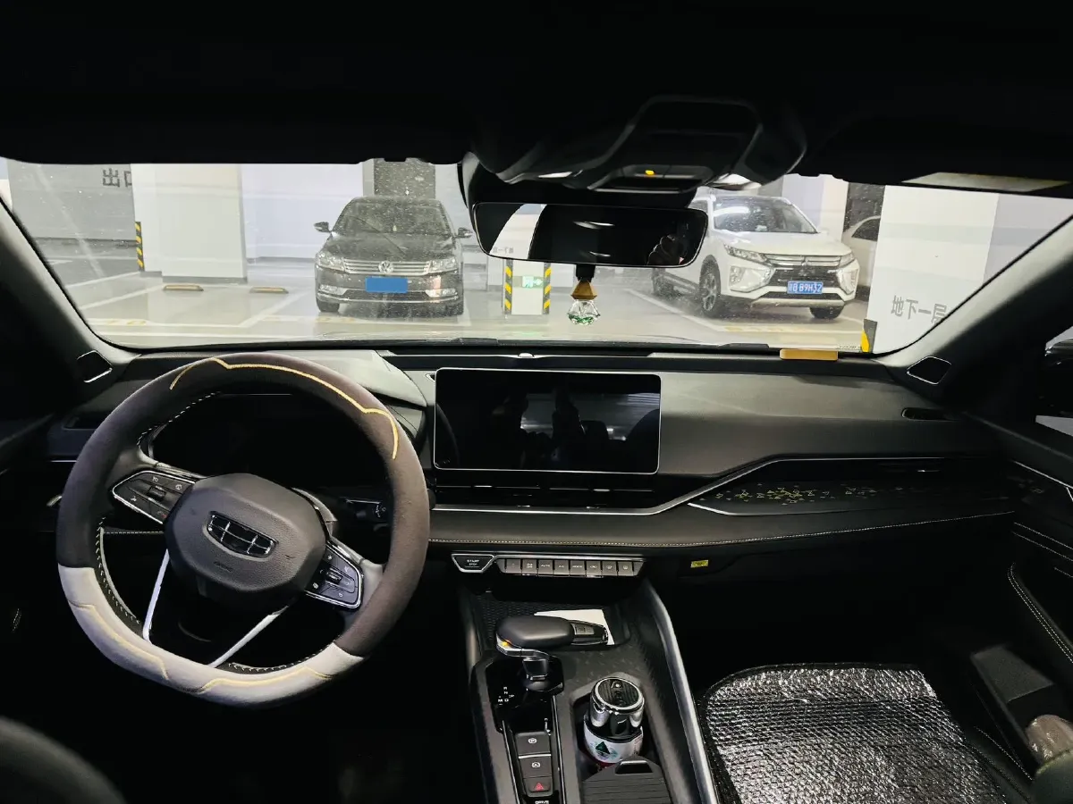 2023 Geely Preface 1.5T 181HP L4 7DCT,autocango,china used car exporter,china ev exporter,chinese used car exporter,chinese used ev exporter