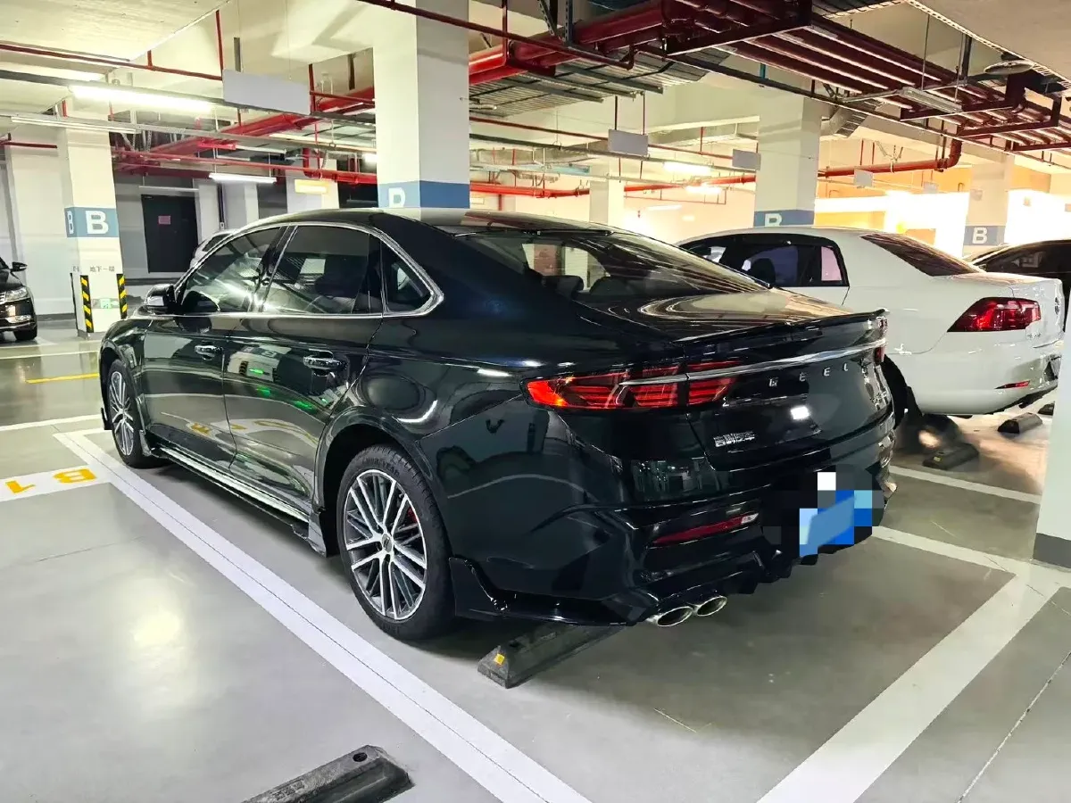 2023 Geely Preface 1.5T 181HP L4 7DCT,autocango,china used car exporter,china ev exporter,chinese used car exporter,chinese used ev exporter