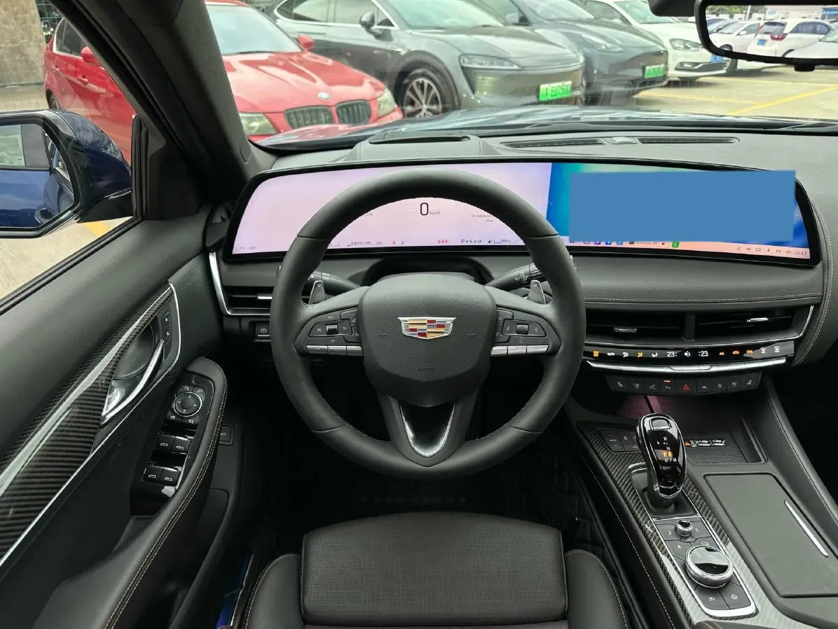 2024 Cadillac CT5 2.0T 237HP L4 10AT,autocango,china used car exporter,china ev exporter,chinese used car exporter,chinese used ev exporter