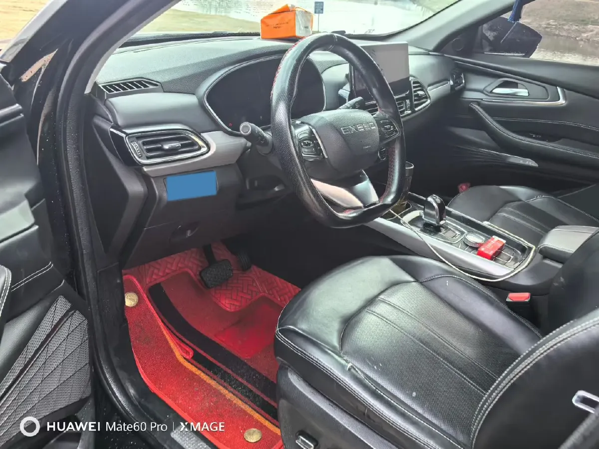 2020 Exceed TXL 1.6T 197HP L4 7DCT,autocango,china used car exporter,china ev exporter,chinese used car exporter,chinese used ev exporter