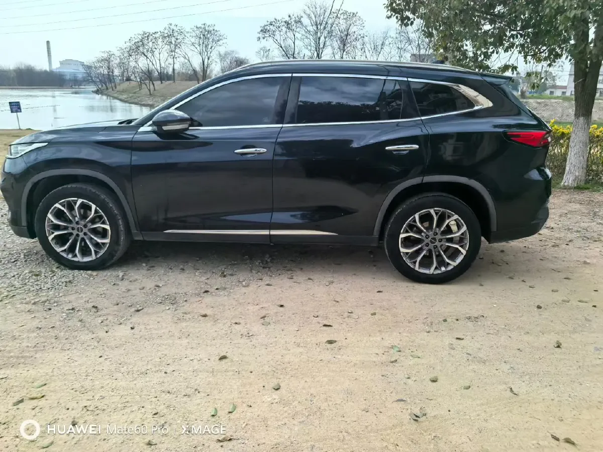 2020 Exceed TXL 1.6T 197HP L4 7DCT,autocango,china used car exporter,china ev exporter,chinese used car exporter,chinese used ev exporter