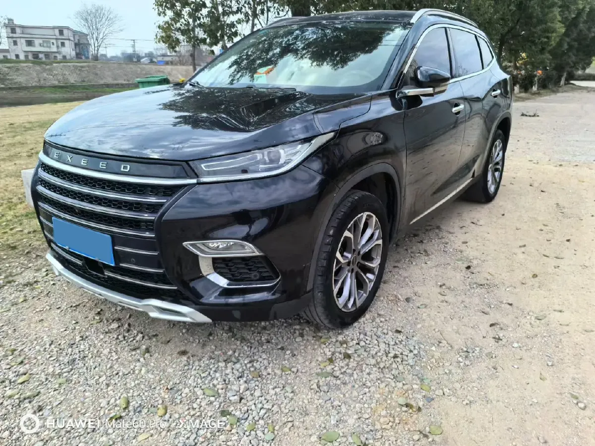 2020 Exceed TXL 1.6T 197HP L4 7DCT,autocango,china used car exporter,china ev exporter,chinese used car exporter,chinese used ev exporter