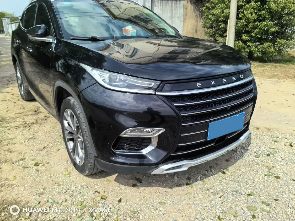 2020 Exceed TXL 1.6T 197HP L4 7DCT,autocango,china used car exporter,china ev exporter,chinese used car exporter,chinese used ev exporter