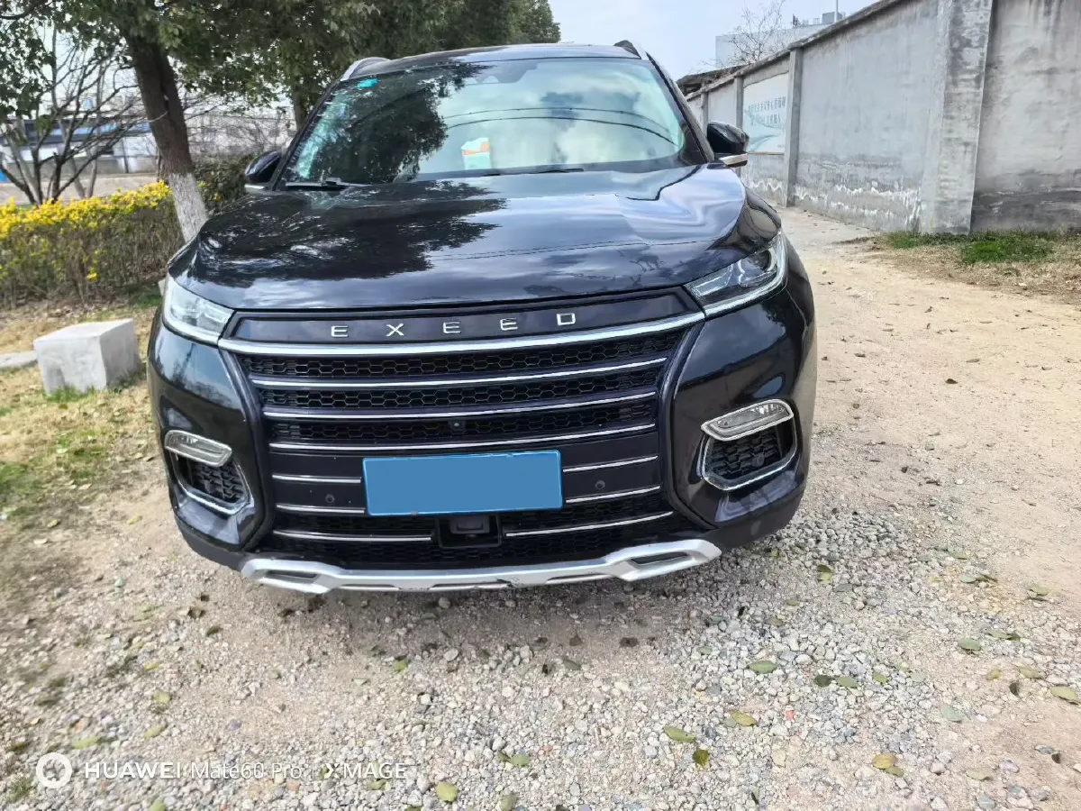 2020 Exceed TXL 1.6T 197HP L4 7DCT,autocango,china used car exporter,china ev exporter,chinese used car exporter,chinese used ev exporter
