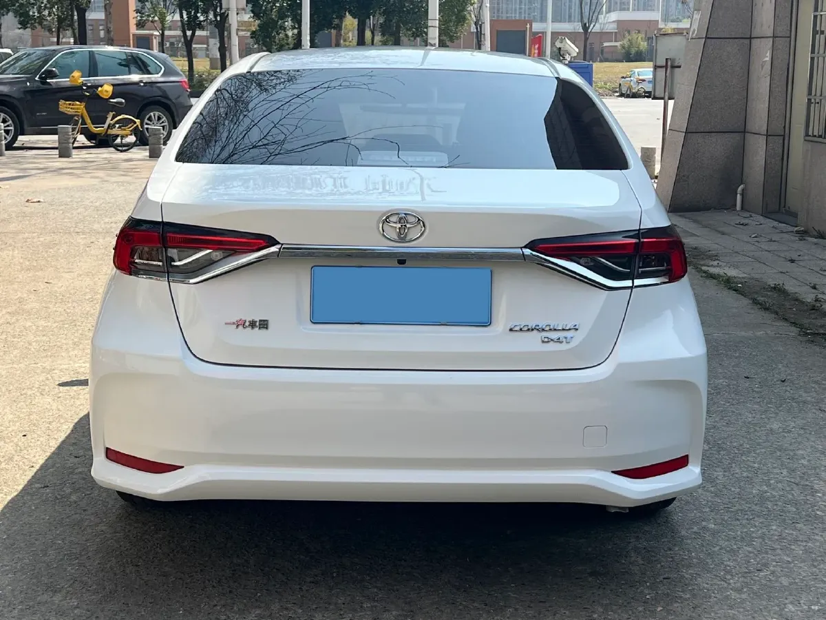 2022 Toyota Corolla 1.2T 116HP L4 CVT,autocango,china used car exporter,china ev exporter,chinese used car exporter,chinese used ev exporter