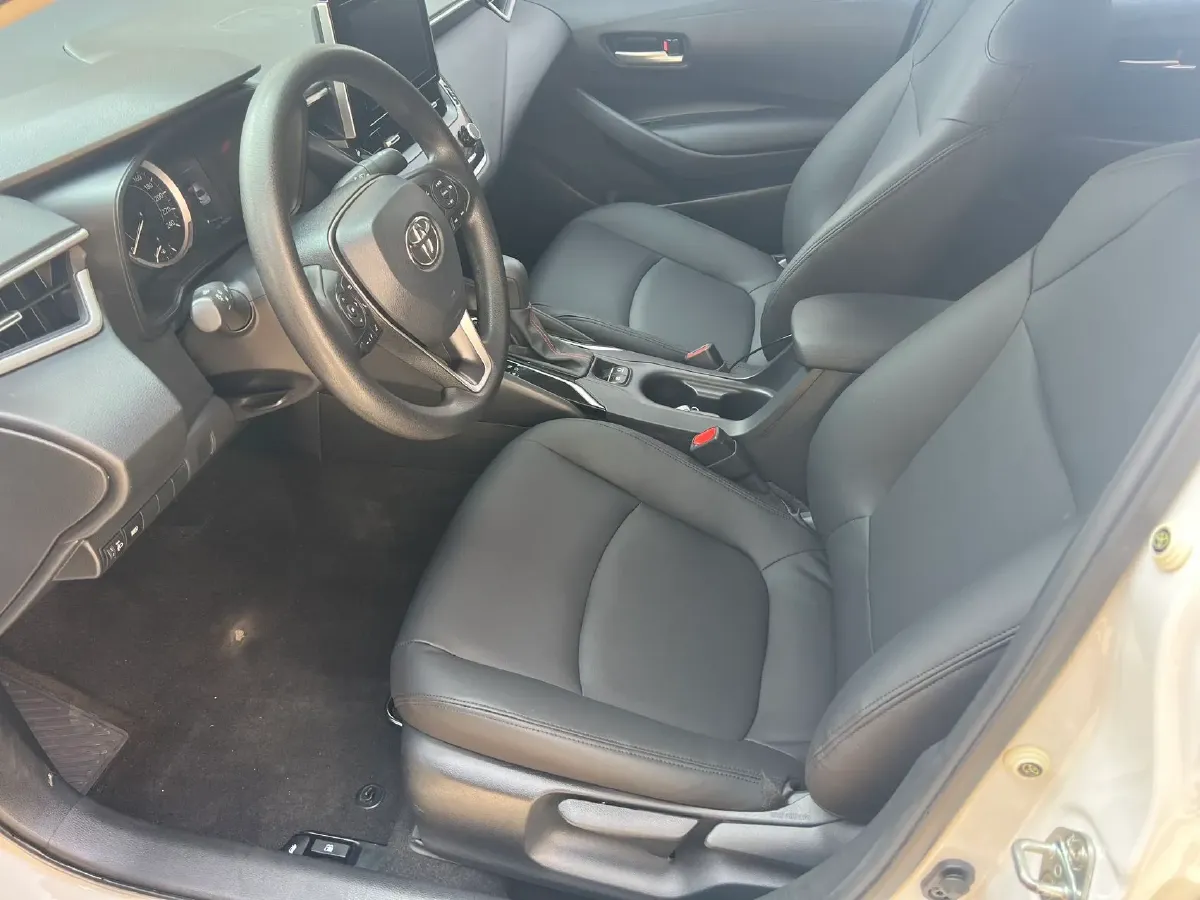 2022 Toyota Corolla 1.2T 116HP L4 CVT,autocango,china used car exporter,china ev exporter,chinese used car exporter,chinese used ev exporter