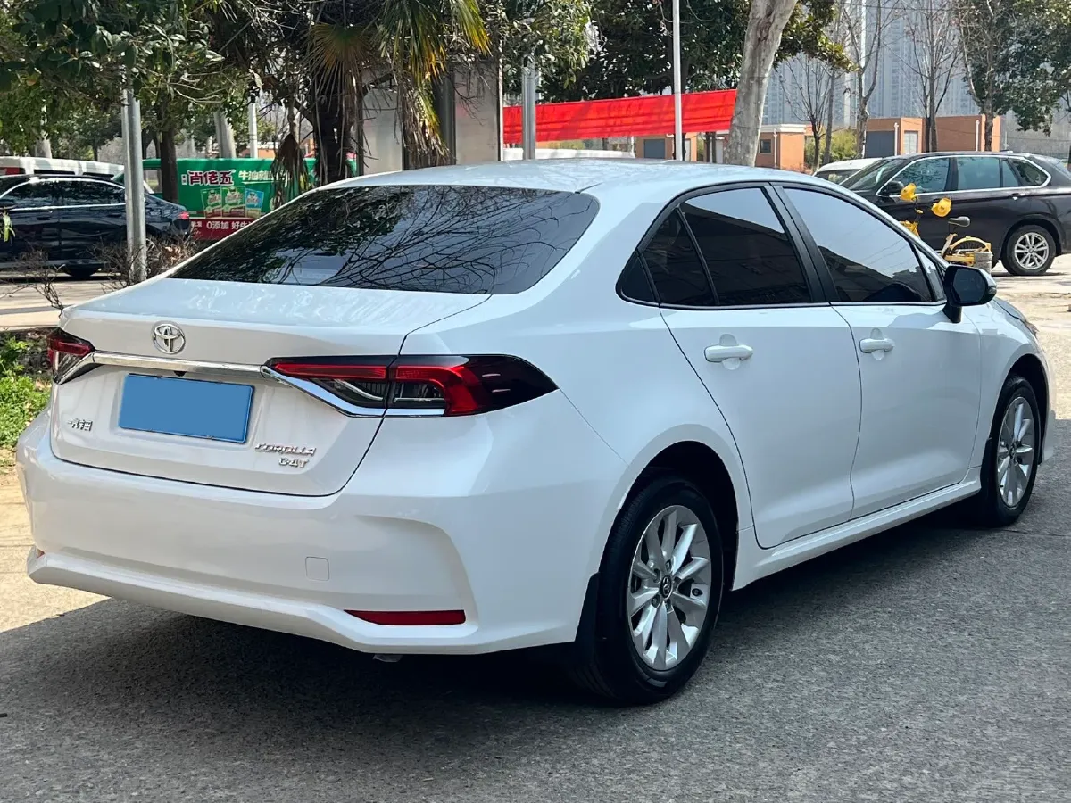 2022 Toyota Corolla 1.2T 116HP L4 CVT,autocango,china used car exporter,china ev exporter,chinese used car exporter,chinese used ev exporter
