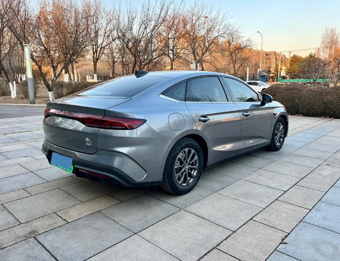 2025 BYD QinL 1.5L 101HP L4 E-CVT PHEV 10.08KWH,autocango,china used car exporter,china ev exporter,chinese used car exporter,chinese used ev exporter