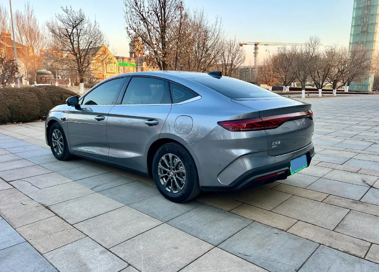 2025 BYD QinL 1.5L 101HP L4 E-CVT PHEV 10.08KWH,autocango,china used car exporter,china ev exporter,chinese used car exporter,chinese used ev exporter