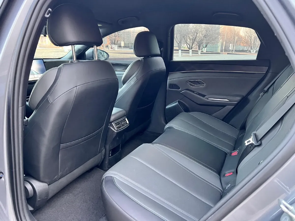 2025 BYD QinL 1.5L 101HP L4 E-CVT PHEV 10.08KWH,autocango,china used car exporter,china ev exporter,chinese used car exporter,chinese used ev exporter