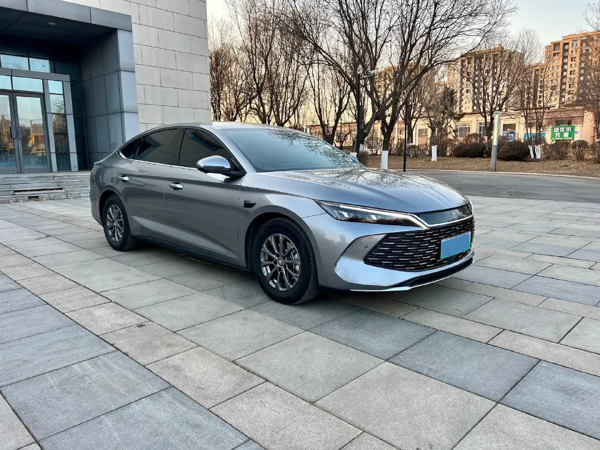 2025 BYD QinL 1.5L 101HP L4 E-CVT PHEV 10.08KWH,autocango,china used car exporter,china ev exporter,chinese used car exporter,chinese used ev exporter