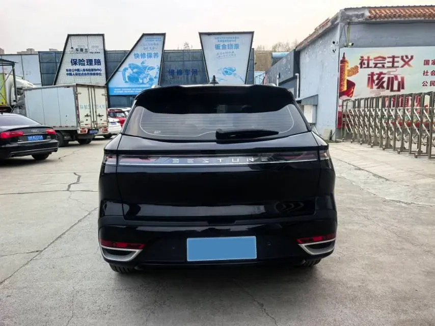 2023 Bestune T90 1.5T 169HP L4 7DCT,autocango,china used car exporter,china ev exporter,chinese used car exporter,chinese used ev exporter