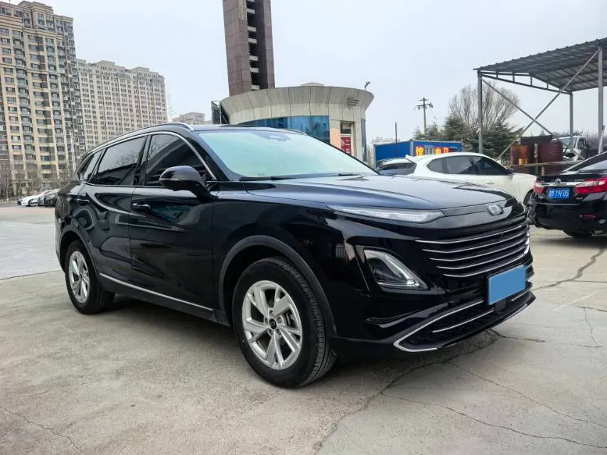 2023 Bestune T90 1.5T 169HP L4 7DCT,autocango,china used car exporter,china ev exporter,chinese used car exporter,chinese used ev exporter