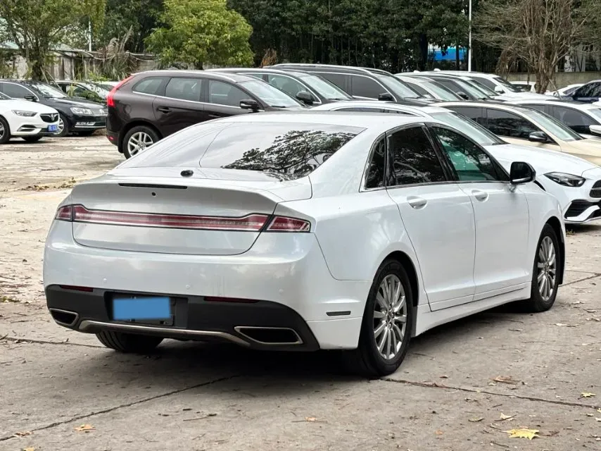2019 Lincoln MKZ 2.0T 203HP L4 6AT,autocango,china used car exporter,china ev exporter,chinese used car exporter,chinese used ev exporter