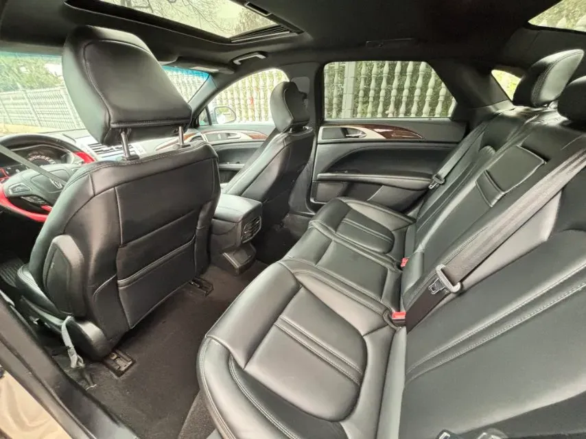 2019 Lincoln MKZ 2.0T 203HP L4 6AT,autocango,china used car exporter,china ev exporter,chinese used car exporter,chinese used ev exporter