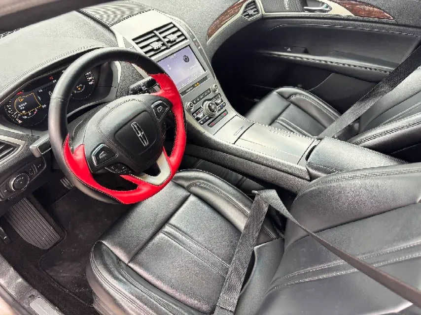 2019 Lincoln MKZ 2.0T 203HP L4 6AT,autocango,china used car exporter,china ev exporter,chinese used car exporter,chinese used ev exporter