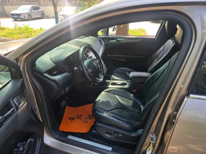 2019 Lincoln MKZ 2.0T 203HP L4 6AT,autocango,china used car exporter,china ev exporter,chinese used car exporter,chinese used ev exporter