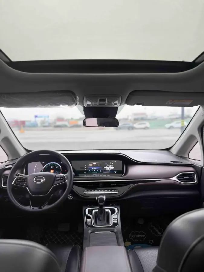 2021 GAC Trumpchi M6 1.5T 169HP L4 7DCT,autocango,china used car exporter,china ev exporter,chinese used car exporter,chinese used ev exporter