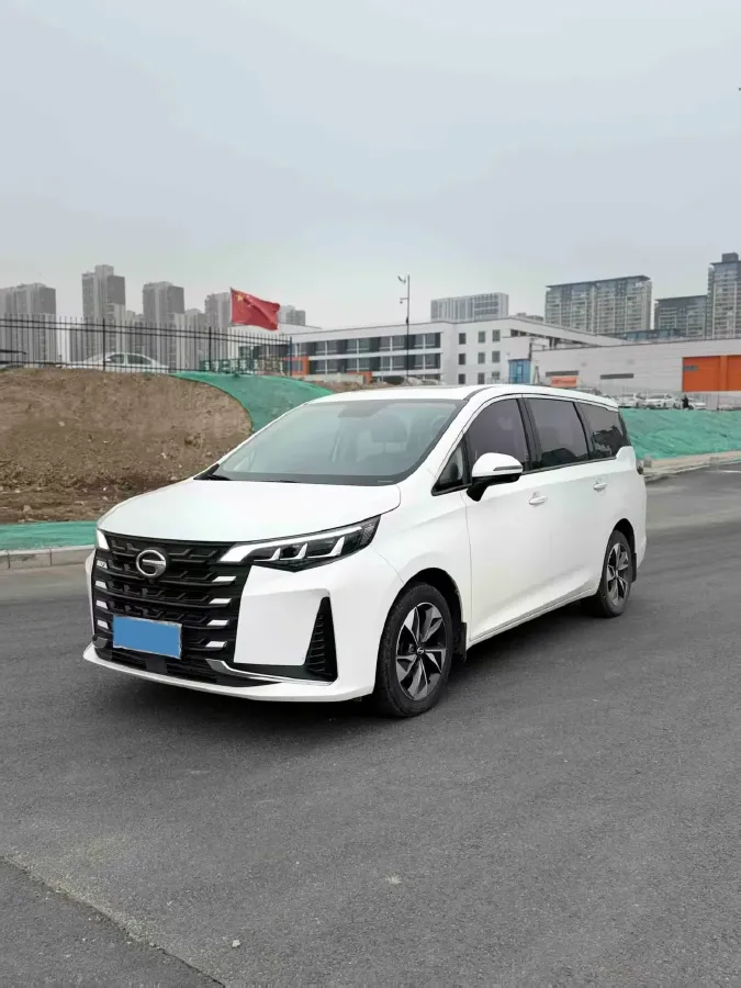 2021 GAC Trumpchi M6 1.5T 169HP L4 7DCT,autocango,china used car exporter,china ev exporter,chinese used car exporter,chinese used ev exporter