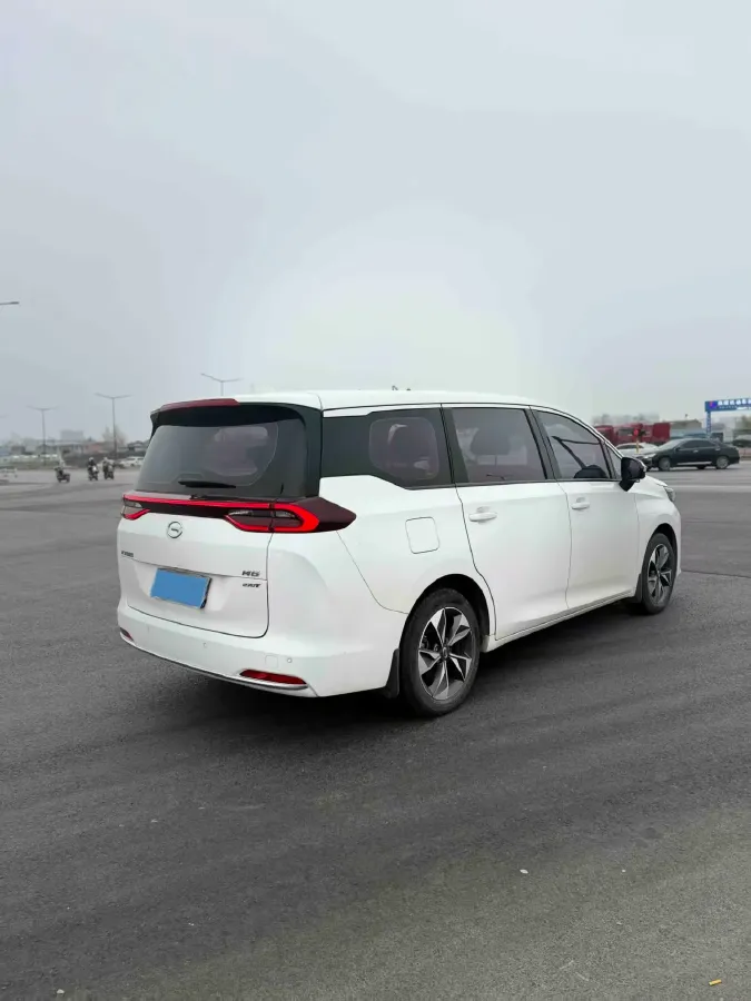 2021 GAC Trumpchi M6 1.5T 169HP L4 7DCT,autocango,china used car exporter,china ev exporter,chinese used car exporter,chinese used ev exporter