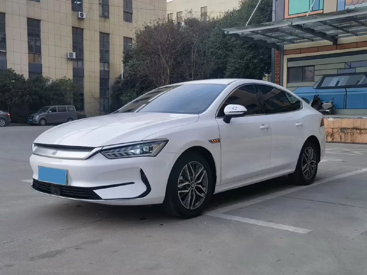 2024 BYD Qin Plus BEV 57.6KWH,autocango,china used car exporter,china ev exporter,chinese used car exporter,chinese used ev exporter