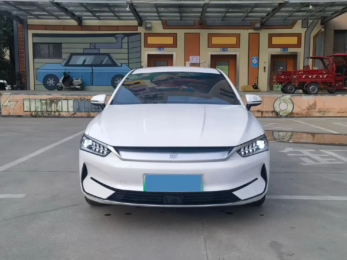 2024 BYD Qin Plus BEV 57.6KWH,autocango,china used car exporter,china ev exporter,chinese used car exporter,chinese used ev exporter