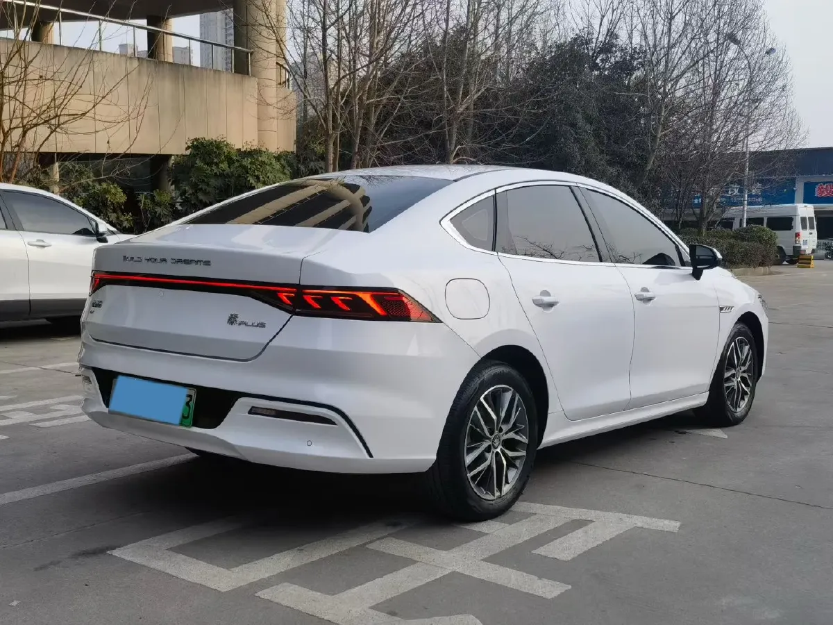 2024 BYD Qin Plus BEV 57.6KWH,autocango,china used car exporter,china ev exporter,chinese used car exporter,chinese used ev exporter